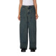 Obey Γυναικείο παντελόνι Leah III Baggy Double Knee Denim